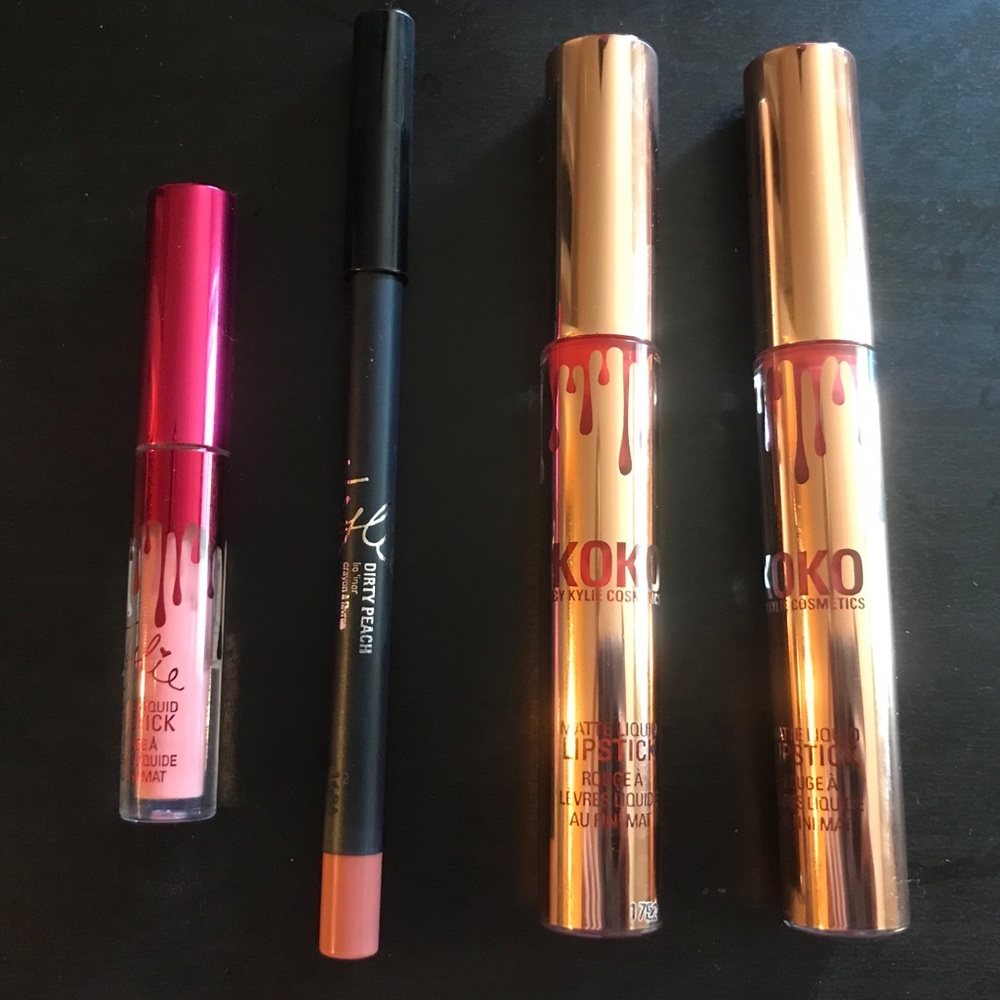 Kylie bundle for @kirelandd